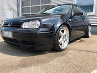 Gebraucht VW Golf IV 204 PS (150 kW) 2000 Schwarz Limousine