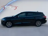 Gebraucht Ford Focus Style 116 PS (85 kW) 2023 Schwarz Kombi