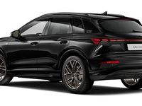 Gebraucht Audi Q4 e-tron 210 kW (286 PS) 2025 Mythosschwarz metallic SUV