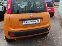 Gebraucht Fiat Panda 69 PS (50 kW) 2021 Orange Kleinwagen