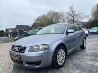 Gebraucht Audi A3 Ambiente 102 PS (75 kW) 2005 Silber Kleinwagen