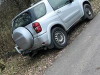 Gebraucht Toyota RAV4 150 PS (110 kW) 2004 Silber SUV