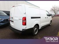 Neu Citroën Jumpy 144 PS (105 kW) 2025 Weiss Van / Kleinbus