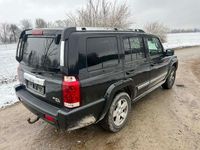 Gebraucht Jeep Commander Limited 326 PS (239 kW) 2007 Schwarz SUV