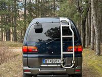 gebraucht Mitsubishi Space Gear Delica Super Exceed LWB Lite Roof To