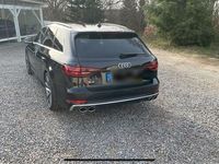gebraucht Audi S4 Matrix Laser HUD AHK Bang Olufsen Scheckheft