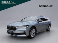 Gebraucht Skoda Superb Selection 150 PS (110 kW) 2024 Andere farbe Kombi