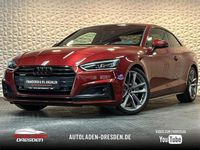 Gebraucht Audi A5 S-Line 190 PS (139 kW) 2019 Rot Coupé