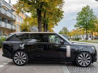 Neu Land Rover Range Rover 615 PS (452 kW) 2025 Schwarz SUV