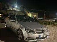 Gebraucht Mercedes C200 Avantgarde 184 PS (135 kW) 2012 Limousine