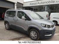 Gebraucht Peugeot Rifter Active 131 PS (96 kW) 2018 Grau Van / Kleinbus