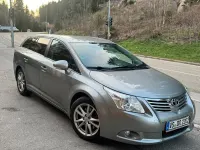 Gebraucht Toyota Avensis 150 PS (110 kW) 2011 Andere farben Limousine