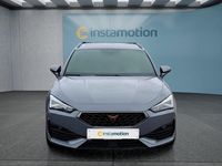 Gebraucht Cupra Leon 245 PS (180 kW) 2020 Grau Kombi