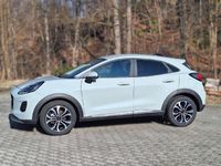 Usata Ford Puma Titanium 125 CV (91 kW) 2024 Grigio SUV
