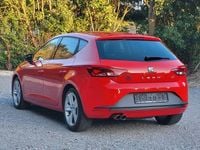 Gebraucht Seat Leon FR 179 PS (131 kW) 2013 Limousine