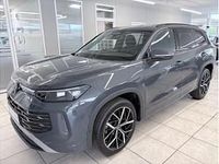 Neu VW Tayron Elegance+ 193 PS (141 kW) 2026 Grau (delfingrau metallic) SUV