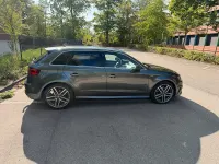 Gebraucht Audi A3 S-Line 184 PS (135 kW) 2014 Andere farben Limousine