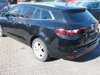 Gebraucht Renault Mégane IV Business 140 PS (102 kW) 2019 Schwarz Limousine