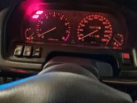 Gebraucht Rover 216 122 PS (89 kW) 1993 Rot Cabrio