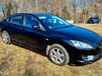 Gebraucht Mazda 6 Comfort 120 PS (88 kW) 2009 Schwarz Limousine