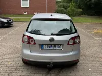 Gebraucht VW Golf Plus 116 PS (85 kW) 2005 Silber Van / Kleinbus