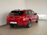 gebraucht Seat Leon KB Sport FR 1.5TSI+ACC+DCC+LED+Pano+Keyless