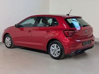 Gebraucht VW Polo Style 95 PS (69 kW) 2022 Rot Kleinwagen
