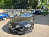 Gebraucht Audi S6 Sport 450 PS (330 kW) 2016 Schwarz Limousine