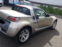Gebraucht Smart Roadster 82 PS (60 kW) 2004 Andere farben Cabrio