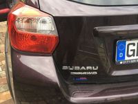 gebraucht Subaru XV AWD