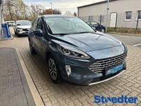 Gebraucht Ford Kuga Titanium 152 PS (111 kW) 2020 Blau SUV