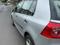 Gebraucht VW Golf V 116 PS (85 kW) 2003 Silber Kleinwagen