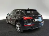 Gebraucht Audi Q5 Ambiente 204 PS (150 kW) 2025 Mythosschwarz metallic SUV