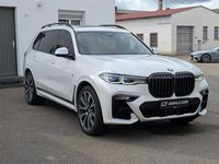 Gebraucht BMW X7 Executive 400 PS (294 kW) 2020 Weiß SUV