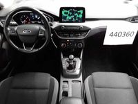 gebraucht Ford Focus FocusTurnier 1.5 EcoBlue COOL&CONNECT