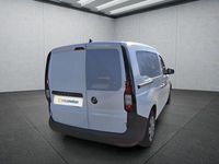 Gebraucht VW Caddy 114 PS (83 kW) 2022 Weiß Van / Kleinbus