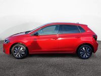 Gebraucht VW Polo Goal 116 PS (85 kW) 2025 Kings red metallic Limousine
