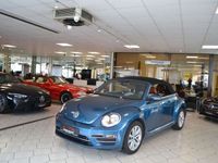 gebraucht VW Beetle 1,8 Cabriolet Automatik