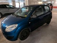 Brugt Renault Twingo 2008 Blå Hatchback