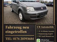 Gebraucht Fiat Panda Classica 69 PS (50 kW) 2012 Colore esterno Kleinwagen
