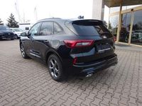 Gebraucht Ford Kuga ST-Line 152 PS (111 kW) 2025 Obsidianschwarz metallic SUV