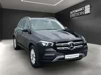 Gebraucht Mercedes GLE350 136 PS (100 kW) 2022 Schwarz SUV