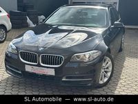 Gebraucht BMW 520 Performance 190 PS (139 kW) 2016 Saphirschwarz Limousine