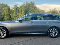 Gebraucht Mercedes E200 Avantgarde 150 PS (110 kW) 2017 Grau Limousine
