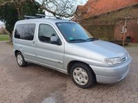 gebraucht Citroën Berlingo 1.6 16V, Standheizung, AHK, Klima