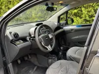 Brugt Chevrolet Spark LS 68 HK (50 kW) 2011 Sort Hatchback