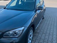 Gebraucht BMW X1 143 PS (105 kW) 2014 Grau SUV
