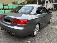 Gebraucht BMW 335 Cabriolet 306 PS (225 kW) 2008 Grau Cabrio