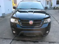 Gebraucht Fiat Freemont 170 PS (125 kW) 2015 Schwarz SUV