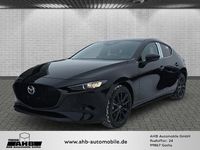 Neu Mazda 3 Nagisa 140 PS (102 kW) 2025 Jet black